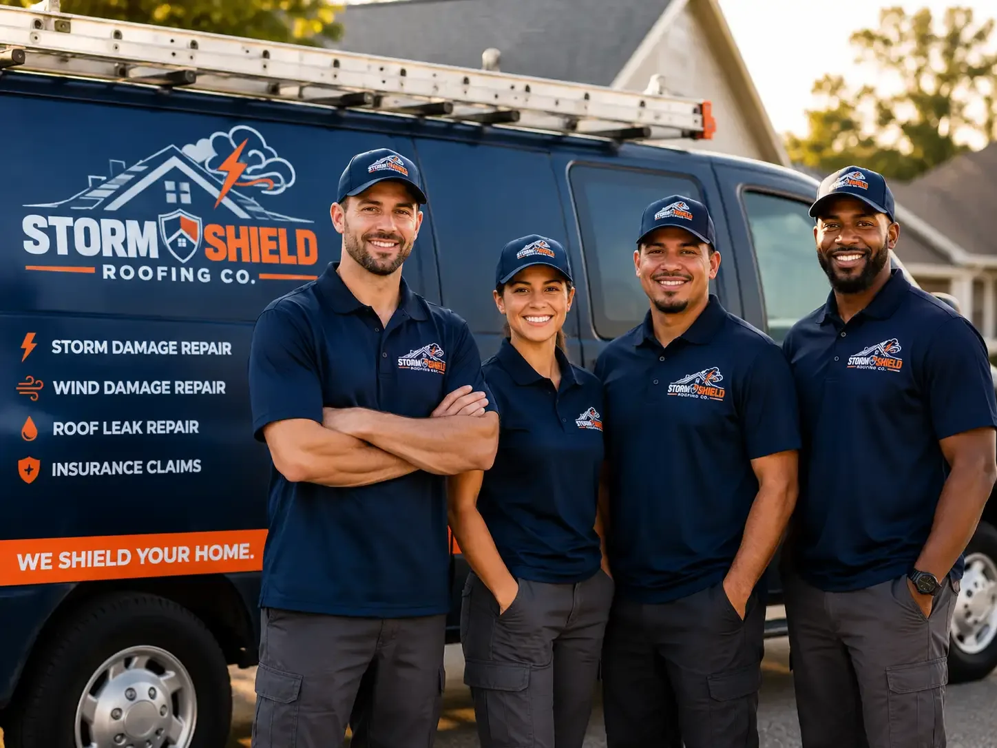 Storm Damage Roof Repair company in Lost Hills, CA