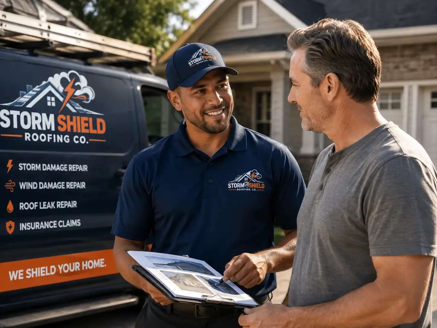 Storm Damage Roof Repair Lost Hills, CA FAQs